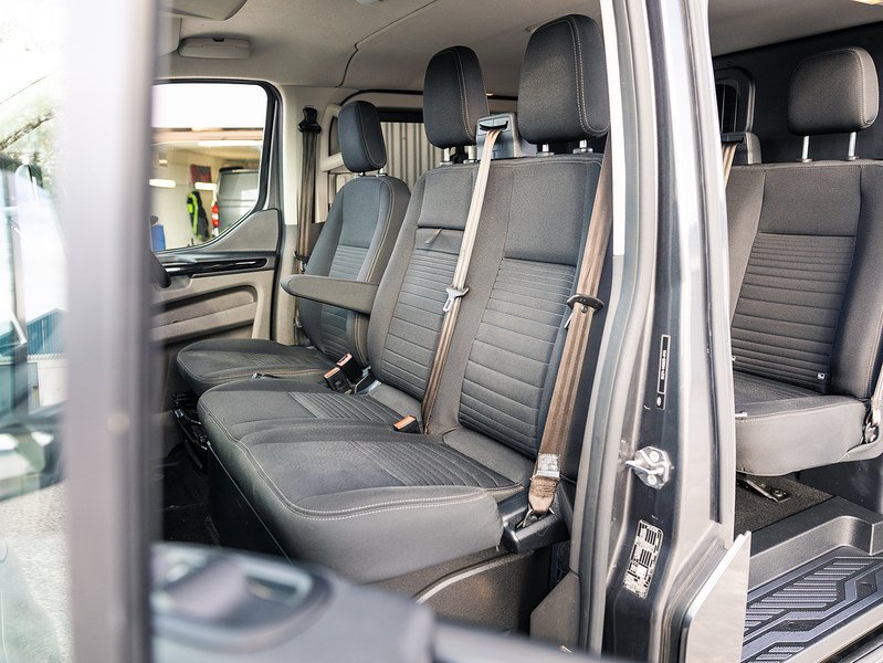 Used Ford Transit Custom 2022 for sale - 76386777: Photo 11