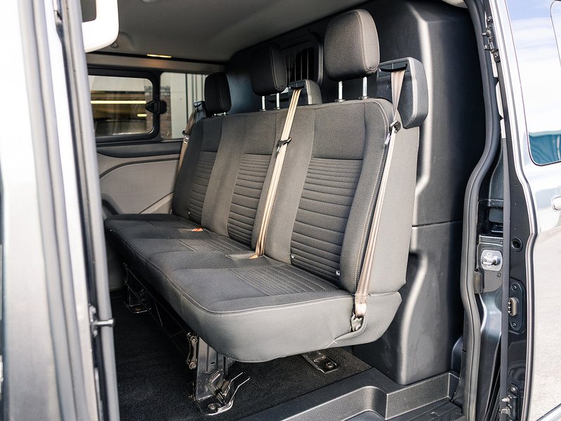 Used Ford Transit Custom 2022 for sale - 76386777: Photo 12