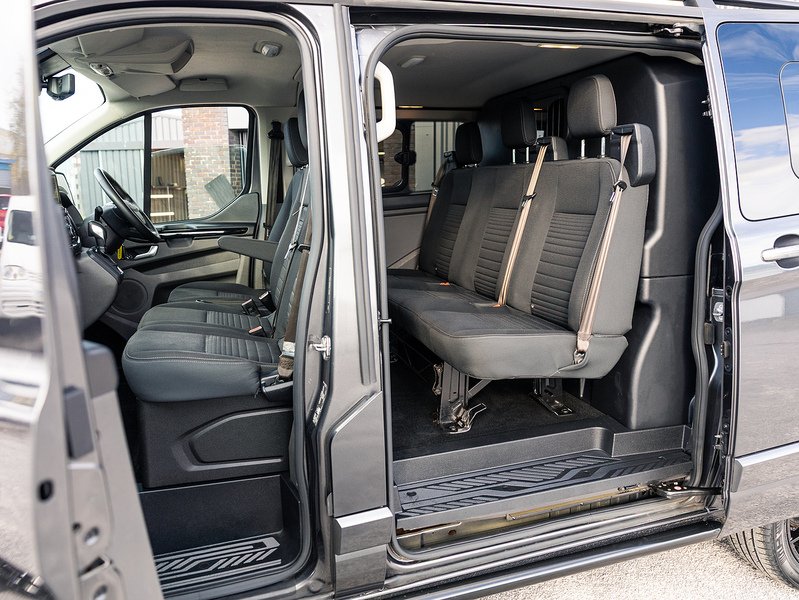 Used Ford Transit Custom 2022 for sale - 76386777: Photo 13