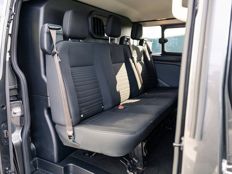 Used Ford Transit Custom 2022 for sale - 76386777: Photo 14