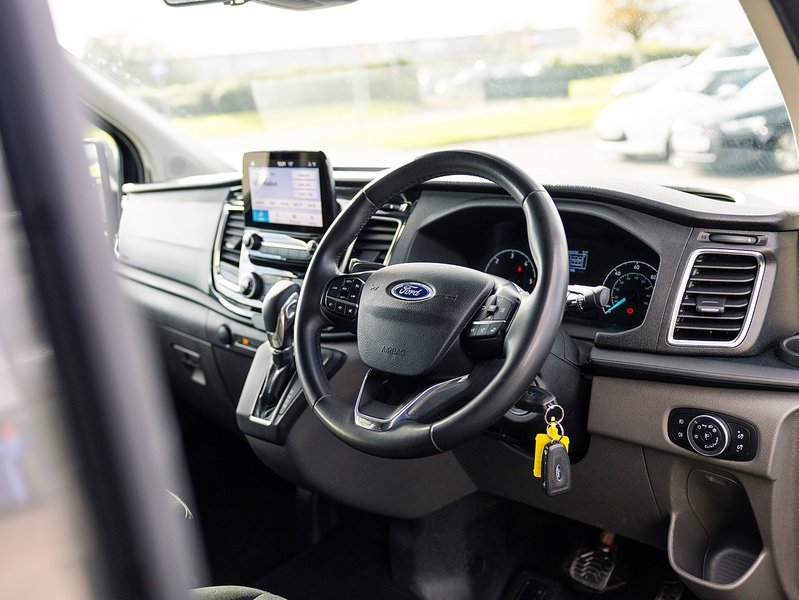 Used Ford Transit Custom 2022 for sale - 76386777: Photo 15