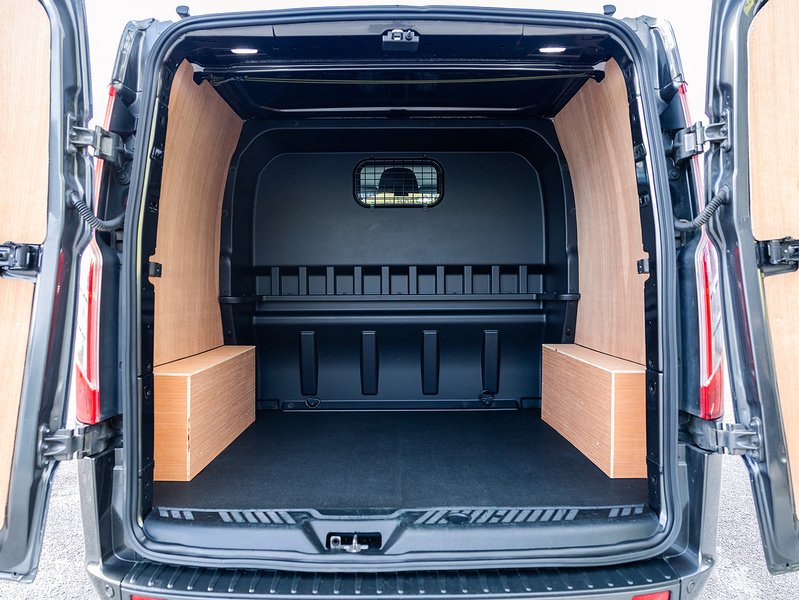 Used Ford Transit Custom 2022 for sale - 76386777: Photo 16