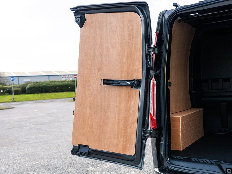 Used Ford Transit Custom 2022 for sale - 76386777: Photo 19