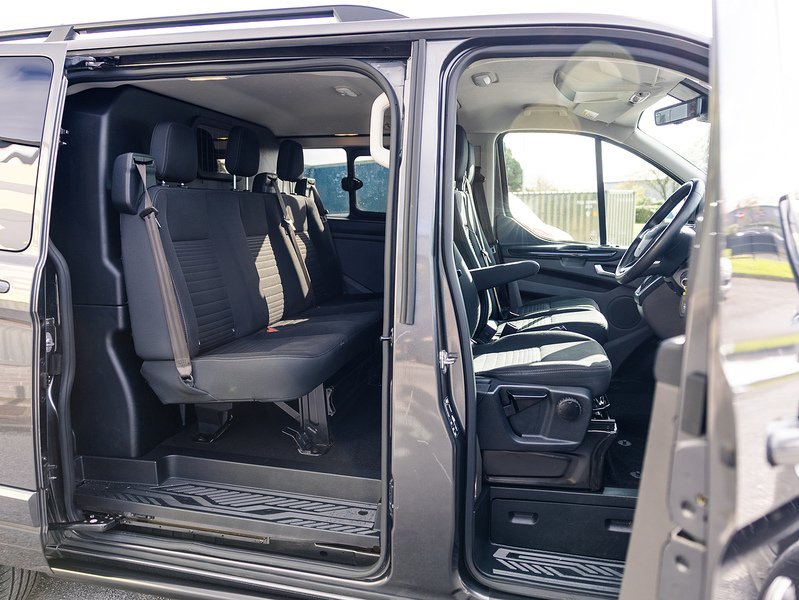 Used Ford Transit Custom 2022 for sale - 76386777: Photo 2