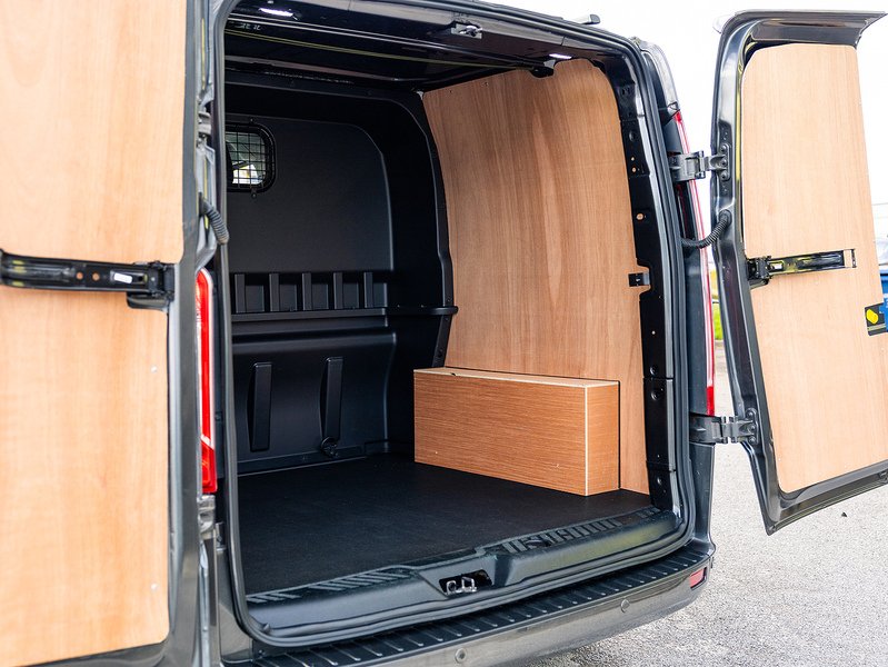 Used Ford Transit Custom 2022 for sale - 76386777: Photo 21