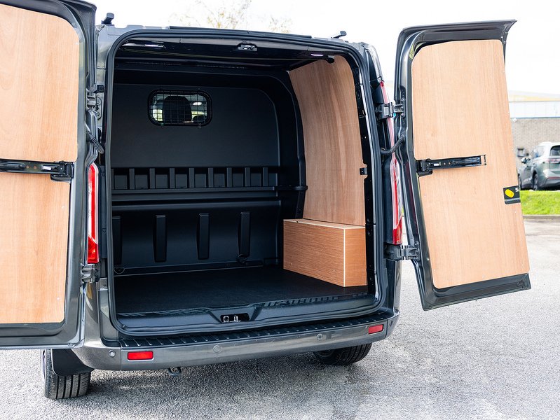 Used Ford Transit Custom 2022 for sale - 76386777: Photo 3