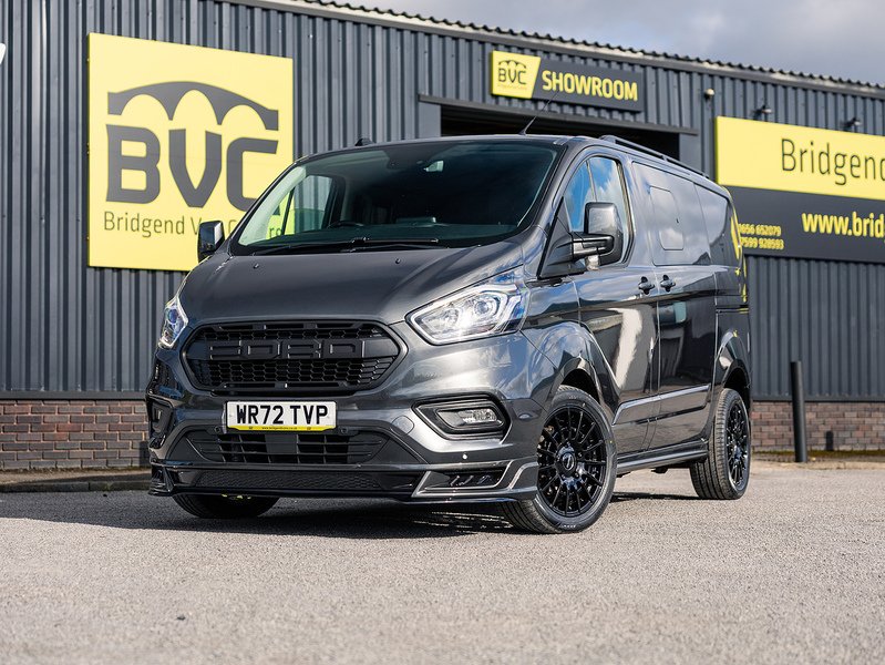 Used Ford Transit Custom 2022 for sale - 76386777: Photo 30