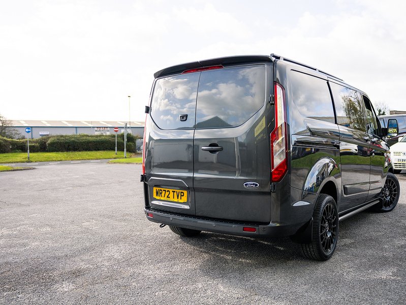 Used Ford Transit Custom 2022 for sale - 76386777: Photo 31