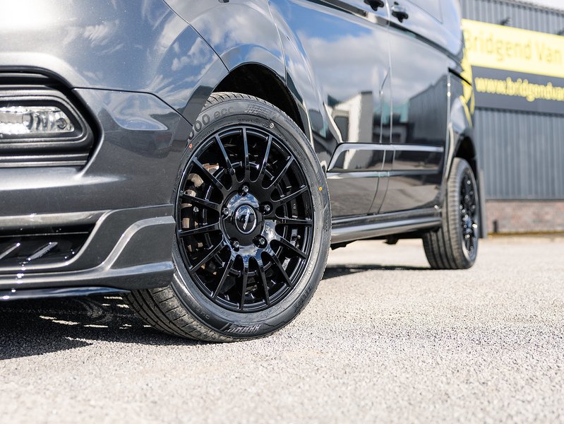 Used Ford Transit Custom 2022 for sale - 76386777: Photo 33