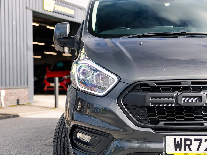 Used Ford Transit Custom 2022 for sale - 76386777: Photo 35