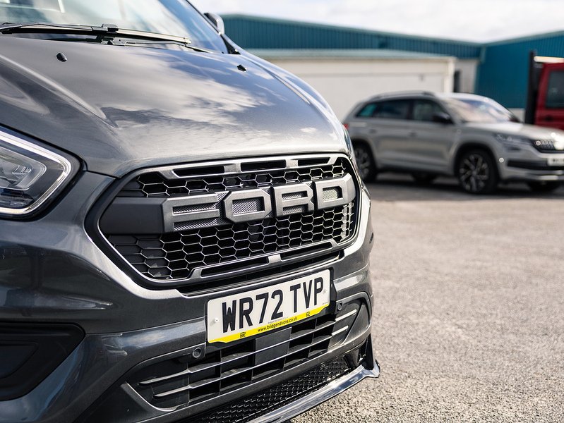 Used Ford Transit Custom 2022 for sale - 76386777: Photo 36