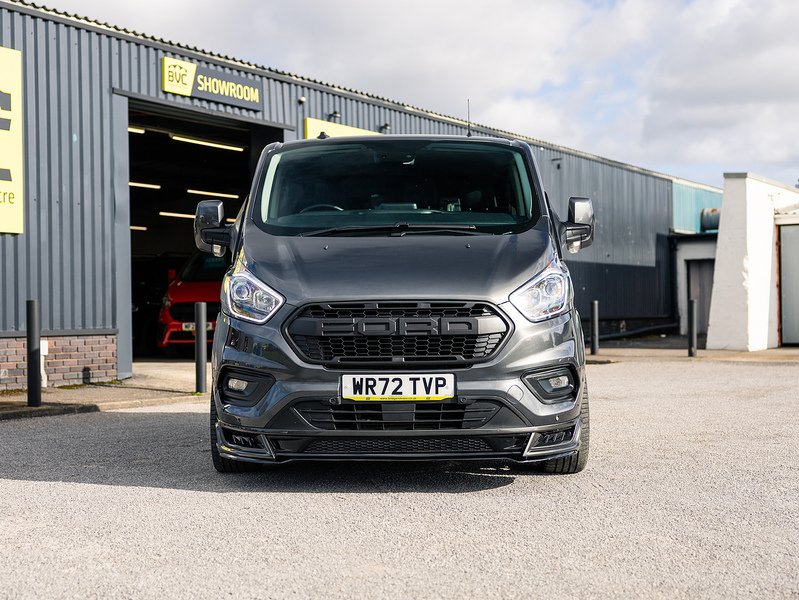 Used Ford Transit Custom 2022 for sale - 76386777: Photo 4