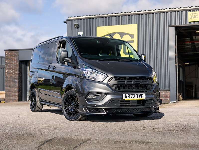 Used Ford Transit Custom 2022 for sale - 76386777: Photo 5
