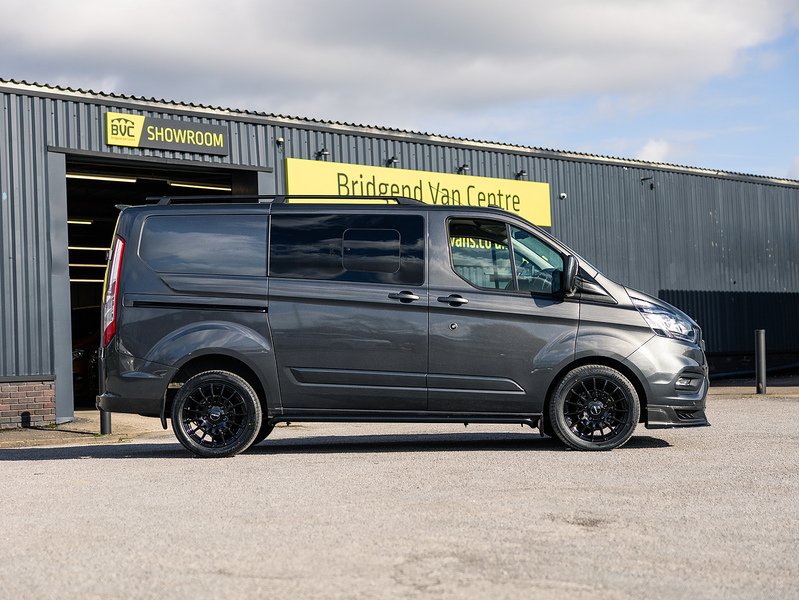 Used Ford Transit Custom 2022 for sale - 76386777: Photo 6