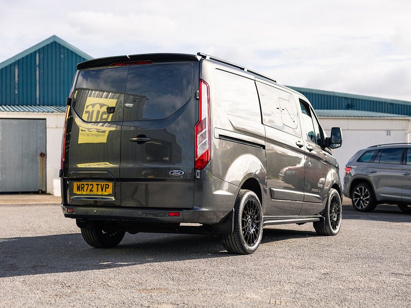 Used Ford Transit Custom 2022 for sale - 76386777: Photo 7
