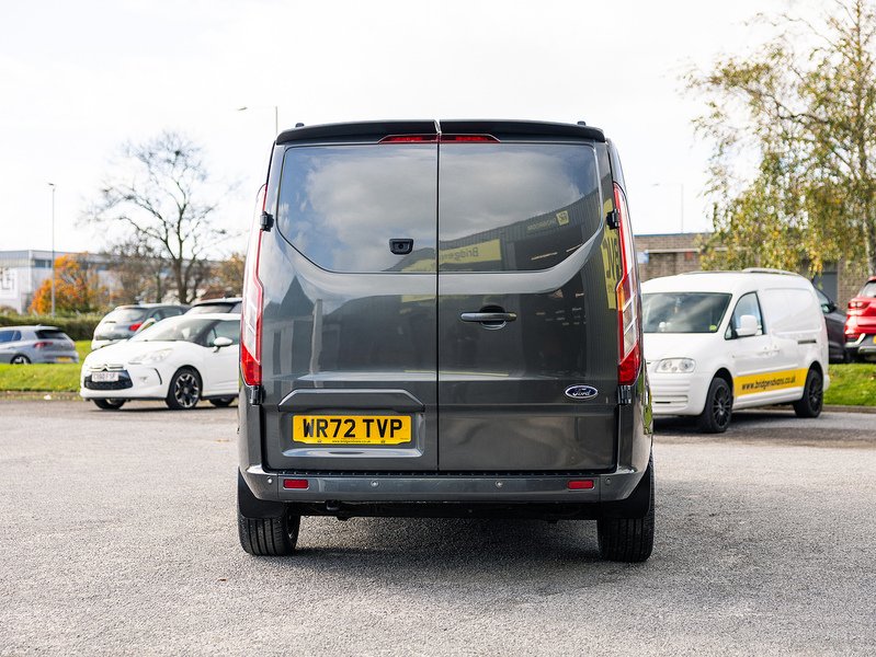 Used Ford Transit Custom 2022 for sale - 76386777: Photo 8