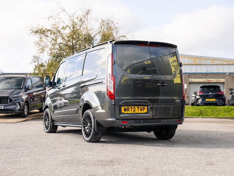 Used Ford Transit Custom 2022 for sale - 76386777: Photo 9