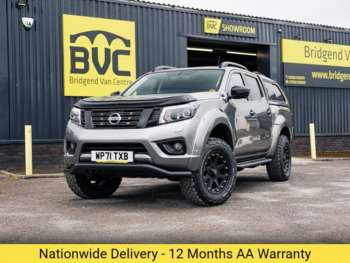 Used Nissan Navara 2021 for sale - 74754326: Photo