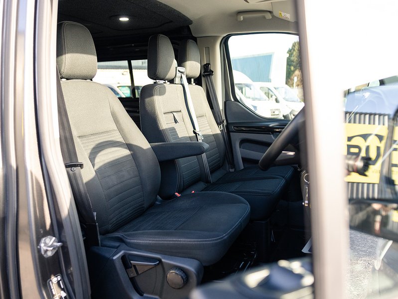 Used Ford Transit Custom 2021 for sale - 77850886: Photo 11