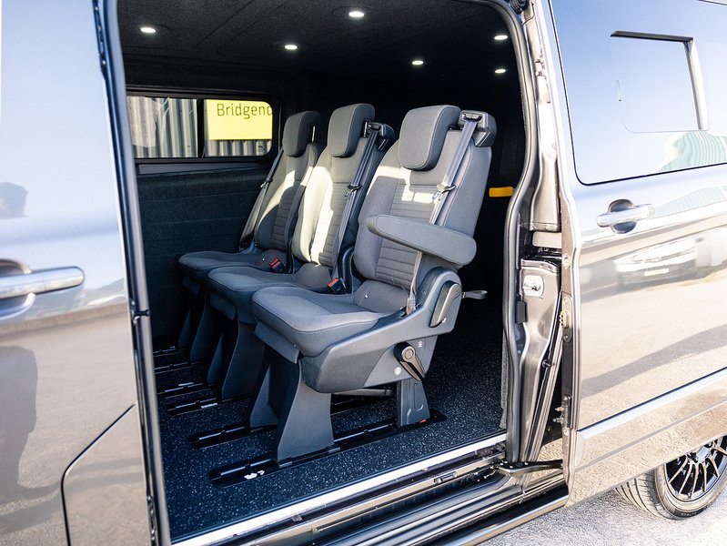 Used Ford Transit Custom 2021 for sale - 77850886: Photo 12