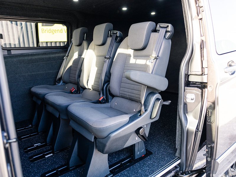 Used Ford Transit Custom 2021 for sale - 77850886: Photo 13