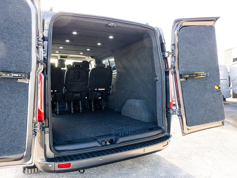 Used Ford Transit Custom 2021 for sale - 77850886: Photo 17