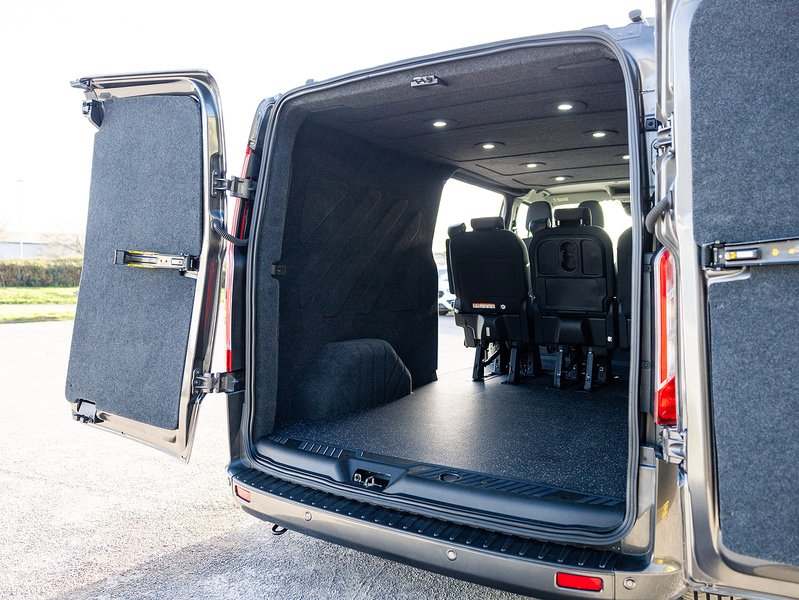 Used Ford Transit Custom 2021 for sale - 77850886: Photo 18