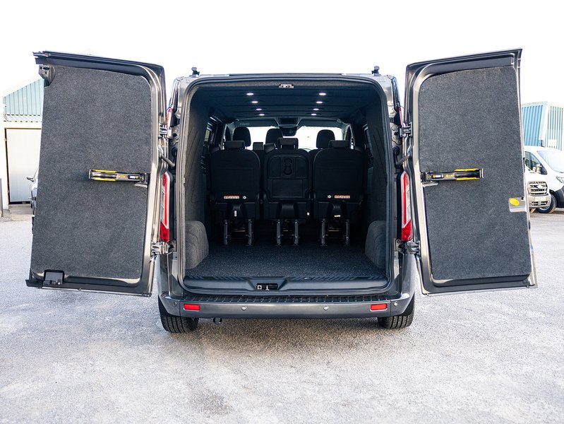 Used Ford Transit Custom 2021 for sale - 77850886: Photo 19