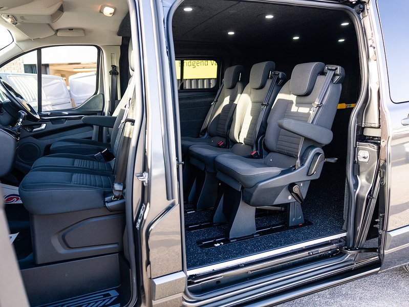 Used Ford Transit Custom 2021 for sale - 77850886: Photo 2