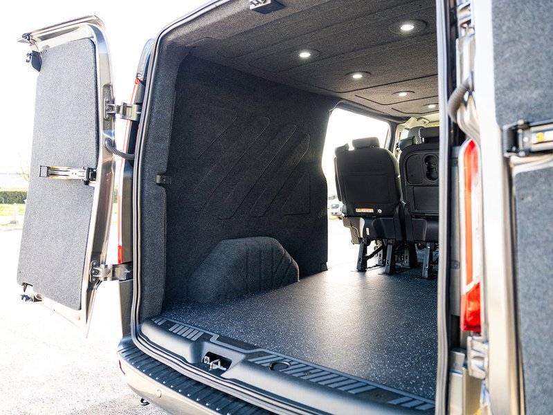 Used Ford Transit Custom 2021 for sale - 77850886: Photo 21