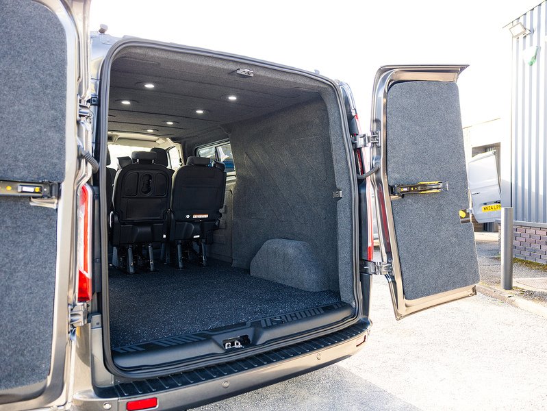 Used Ford Transit Custom 2021 for sale - 77850886: Photo 3
