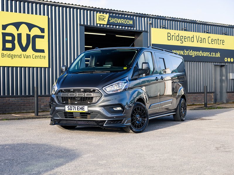 Used Ford Transit Custom 2021 for sale - 77850886: Photo 41