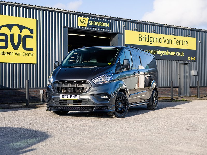 Used Ford Transit Custom 2021 for sale - 77850886: Photo 42