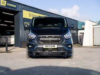 Used Ford Transit Custom 2021 for sale - 77850886: Photo