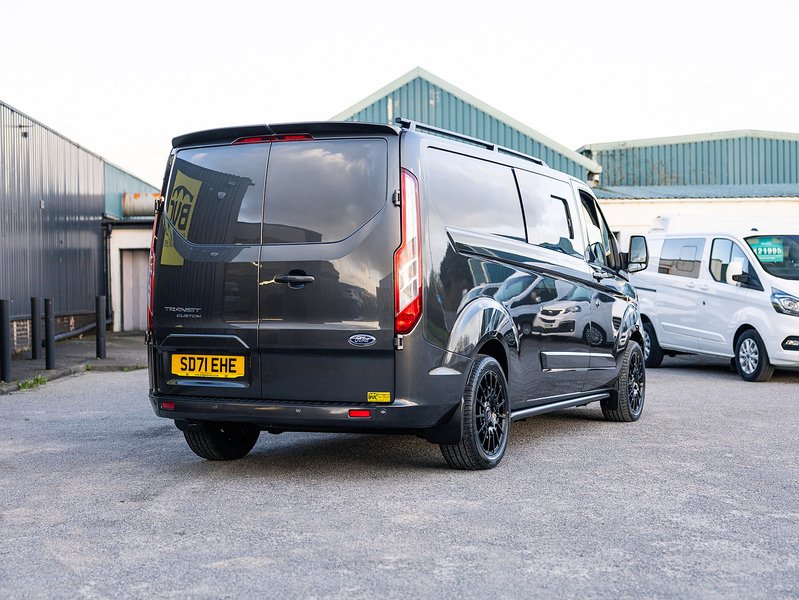 Used Ford Transit Custom 2021 for sale - 77850886: Photo 7