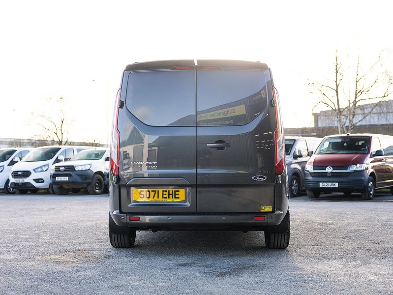 Used Ford Transit Custom 2021 for sale - 77850886: Photo 8