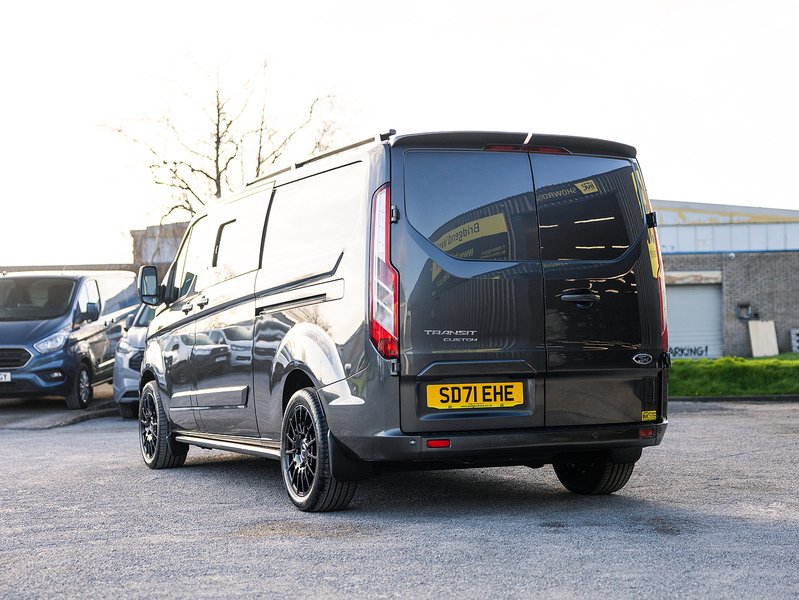 Used Ford Transit Custom 2021 for sale - 77850886: Photo 9