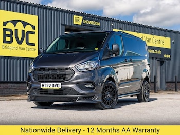 Ford - Transit Custom