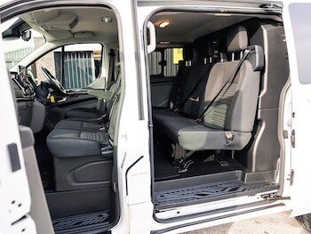 Used Ford Transit Custom 2023 for sale - 78715505: Photo