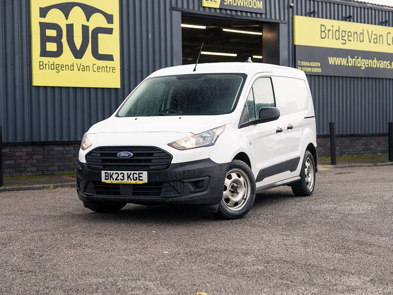 Used Ford Transit Connect 2023 for sale - 76821335: Photo 1
