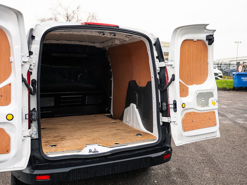 Used Ford Transit Connect 2023 for sale - 76821335: Photo 11