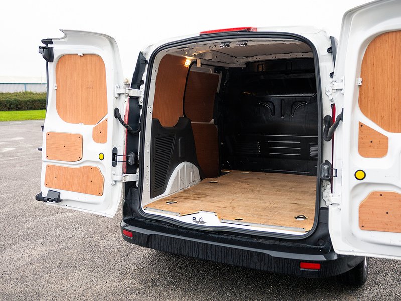 Used Ford Transit Connect 2023 for sale - 76821335: Photo 3