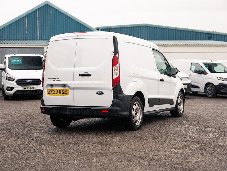 Used Ford Transit Connect 2023 for sale - 76821335: Photo 7