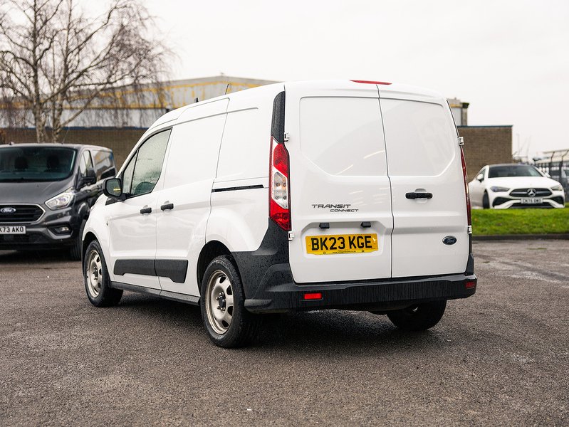 Used Ford Transit Connect 2023 for sale - 76821335: Photo 9