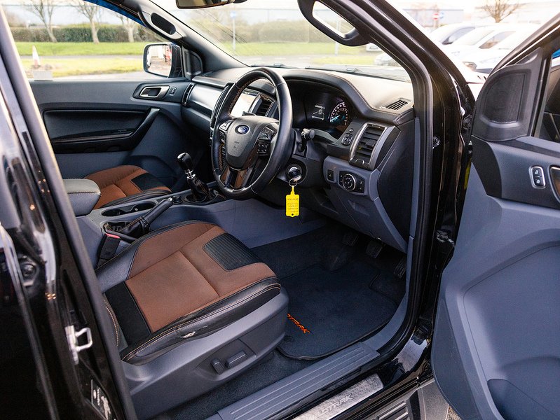 Used Ford Ranger 2018 for sale - 77136961: Photo 11