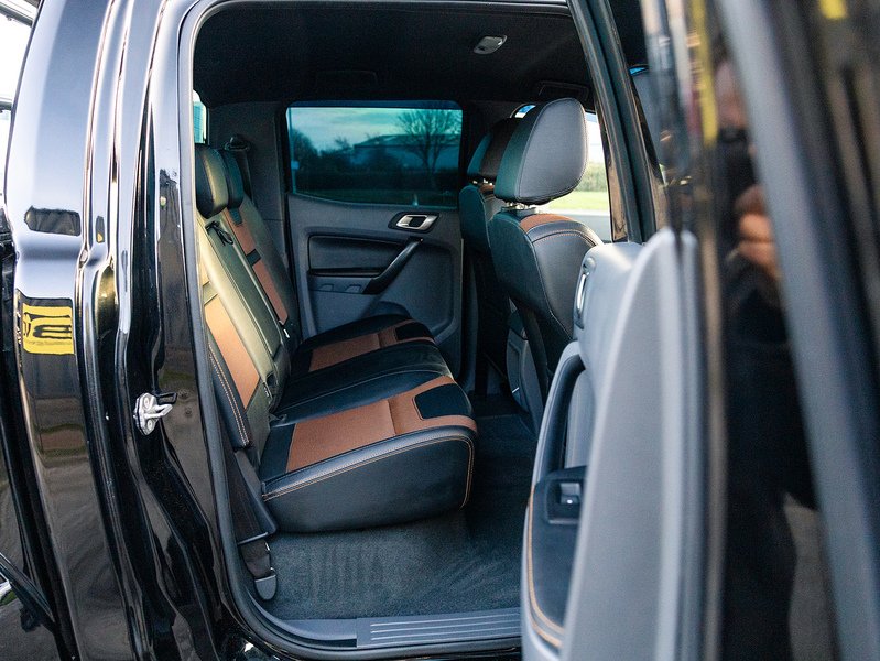 Used Ford Ranger 2018 for sale - 77136961: Photo 12