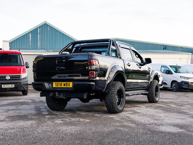 Used Ford Ranger 2018 for sale - 77136961: Photo 7