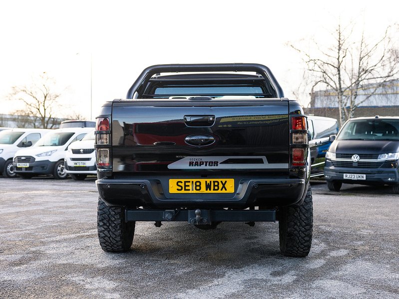 Used Ford Ranger 2018 for sale - 77136961: Photo 8