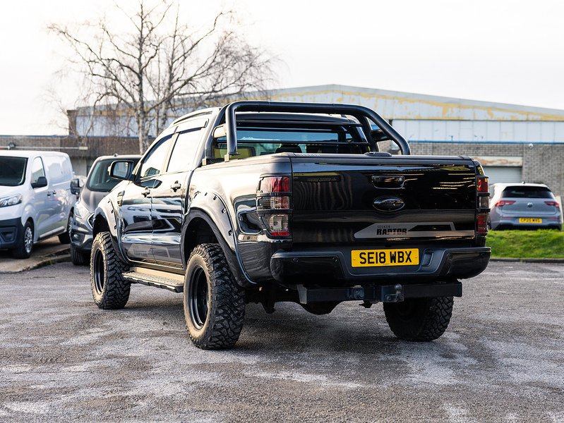 Used Ford Ranger 2018 for sale - 77136961: Photo 9