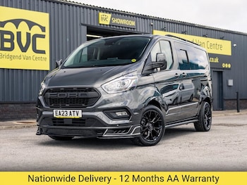 Used Ford Transit Custom 2023 for sale - 78806928: Photo